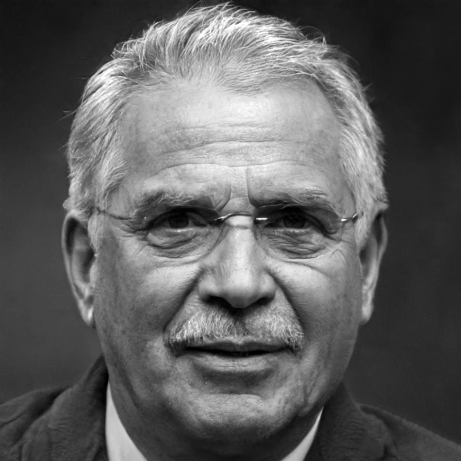 Retrato de Carlos Mendoza